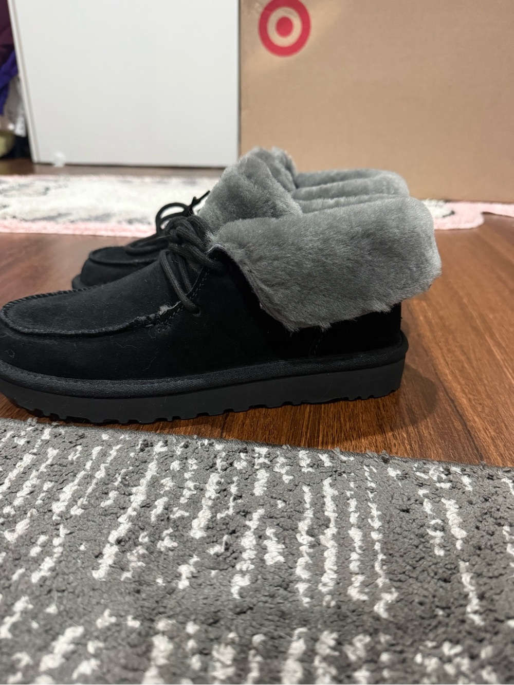UGG booties - Picture 4 of 6